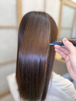 エクラートリアーラ 藤沢店(ECLART Reala)&nbsp;METEO髪質改善 × ECLART縮毛矯正