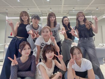 キーン 立川店(keen)の写真/お洒落女子が集うサロン!女性ならではの心配りや相談のしやすさで"なりたい"を叶えます【立川】