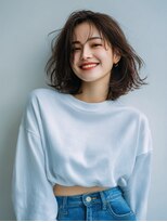 ロッソ うるま店(Rosso)&nbsp;くびれボブ