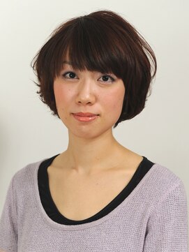 ウルク(orok) ナチュラルショートマッシュ