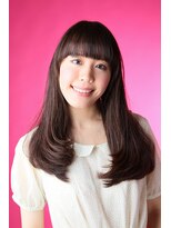 ヘア クチュール ミヨ(HAIR COUTURE MIYO)&nbsp;キュート・ほんわか・カール☆【品川駅・HAIR COUTURE MIYO】