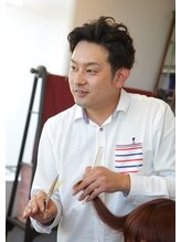 リモ ヘア デザイン(LiMO Hair Design)&nbsp;村松 聖太