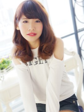 ジュレベール(JurerBelle) 【2/1 オープン★ジュレベール杉下】 さらふわ美髪☆セミディ