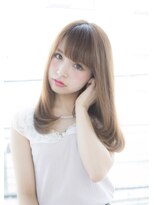 サロンドミルク 原宿(salon de MiLK)&nbsp;【salon de MiLK 原宿】シルキーアッシュ×ワンカール