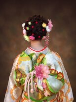 サロン ド ハル salon de HARU&nbsp;成人式ヘアセット