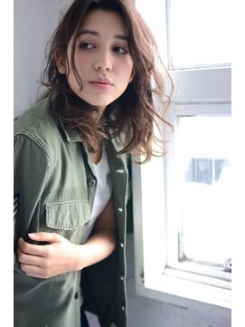 ベター(better) air wave perm