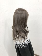 リアン ヘアー アトリエ(Lien hair atelier) 透明感カラー