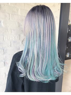 ユナイテッドビューティー 金沢(UNITED BEAUTY) neo unicorn