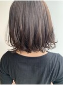 ナチュラルボブ