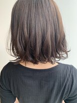 美容室 アイディー i-dee&nbsp;ナチュラルボブ