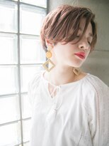 リリアン 青山(relian)&nbsp;似合わせベリーショート☆