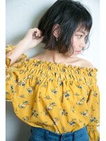 フォルテ 掛川店 大人ボブ【掛川 美容室 ショート】