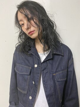 オーダー(OORDER) シアーブラック