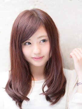 ル ジャルダン ベント店 うる艶　ゆるふわスタイル