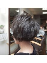 ヘアーコンセプト イロエンピツ(HAIR CONCEPT IROENPITSU) グレージュ