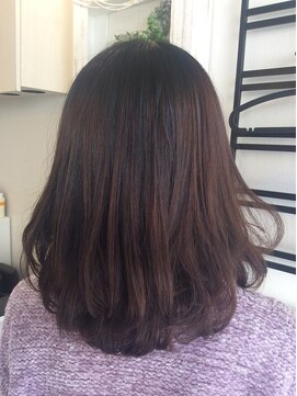 ヘアズシュシュ(hair’s chouchou) ゆるふわミディアム