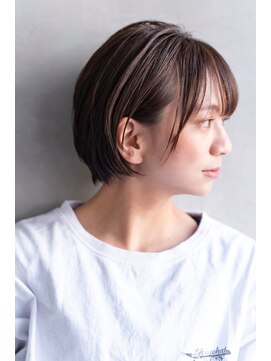 エース (ACE) ACE 愛されモテショート×ショコラブラウン横浜