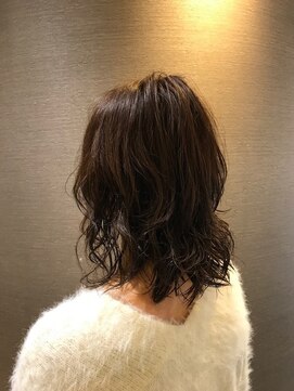 スーパーカット 元町店(SUPER CUT) ＭＩＸ巻パーマスタイル★