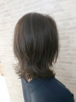 アッシュ 高円寺店(Ash)&nbsp;ママさんにもオススメ!!ニュアンスハイライトの大人ミディ★★