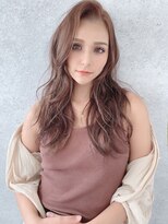 ルイマダーナ 栄店(LOUIMADNA) 【 LOUIMADNA 】鈴木友規 2020 S/S ■立秋のショコラブラウウン