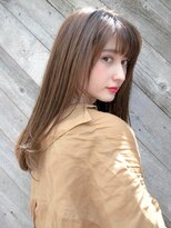 リリアン 青山(relian) さらつや縮毛矯正