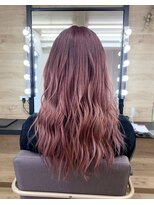 ユナイテッドビューティー 金沢(UNITED BEAUTY) 【ダブルカラー】【イルミナカラー】【韓国】ホワイトぴんく