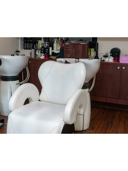 忙しいママを応援♪子供と一緒だから…という不安を解消！アットホームな雰囲気だから気軽に来店できる◎