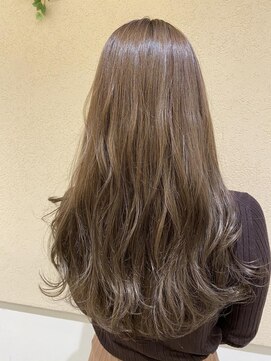 オリーブスバイネオリーブ(Olive's by neolive) 【新宿 Olive's by neolive】シナモンベージュ