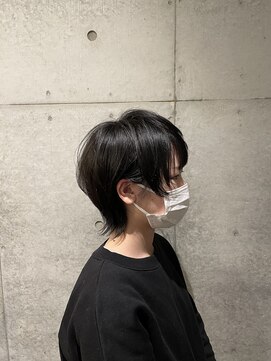 アイフィ(iFY) ショートウルフ