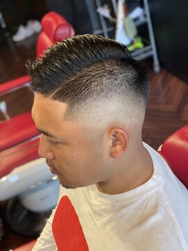 エムビーシー(M.B.C) スキンフェード