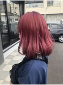 ピンクパープル