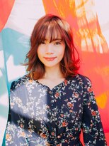 美容室クローバー 新小岩店(clover)&nbsp;ドライセミディカール【新小岩】