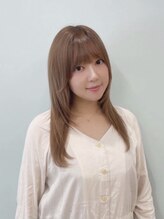 アース 五反田店(HAIR&MAKE EARTH) 武田 梨奈