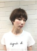 【penelope】山下　小顔ショート　くびれショート20代30代[新宿]