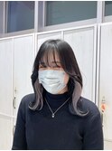 Lee UMEDA　インナーカラー