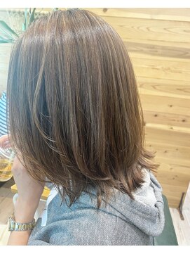 アトリエ タキ(atelier.taki) 大人のくびれミディアム/ハイライト/垂水