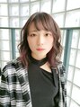 ショールーム シモノセキ(SHOW ROOM SHIMONOSEKI) さり気ないインナーカラーやイヤリングカラー人気です!