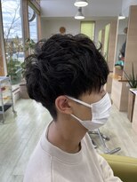 シュウ 安城店(Shu)&nbsp;クセ毛風パーマ