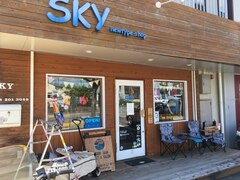 SKY newtype shop