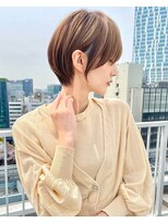 アマトウキョウ 表参道(AMA TOKYO)&nbsp;［岩井style］20代30代40代ショートヘア