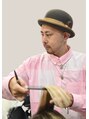 リクラウドヘアアパートメント(re:cloud hair apartment) 山岸 貴史