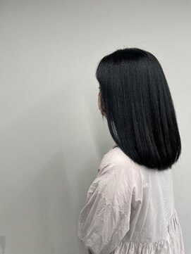 バルベストーキョーサウス(BARBES TOKYO SOUTH) ネイビーブラック