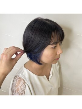 ティエル(Tiele) ブリーチカラー