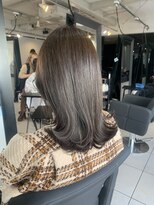 アクアオモテサンドウ(ACQUA omotesando)&nbsp;◇赤みを消して透明感を♪オリーブグレージュ/オリーブベージュ