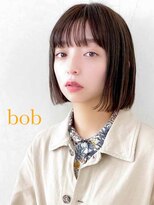 リーン(LEEN)&nbsp;☆髪質改善☆　ボブ×ワイドバング　　【LEEN】