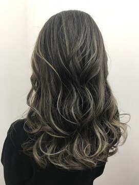 ラニアケア(LANIAKEA) カーキグレージュハイライト「LANIAKEA」