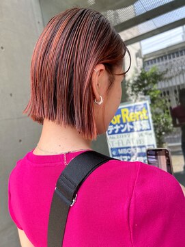 デコラ DECOR あかみブラウン