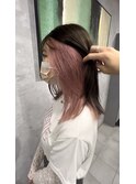 インナーペールピンク