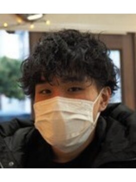 ヘリテイジ(HERITAGE) 波巻きスパイラルパーマ