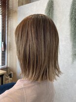 イコロ(ikor)&nbsp;外ハネミディアム